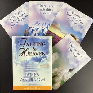 Tarot Cards Talking To Heaven Mediumship Oracle Cards